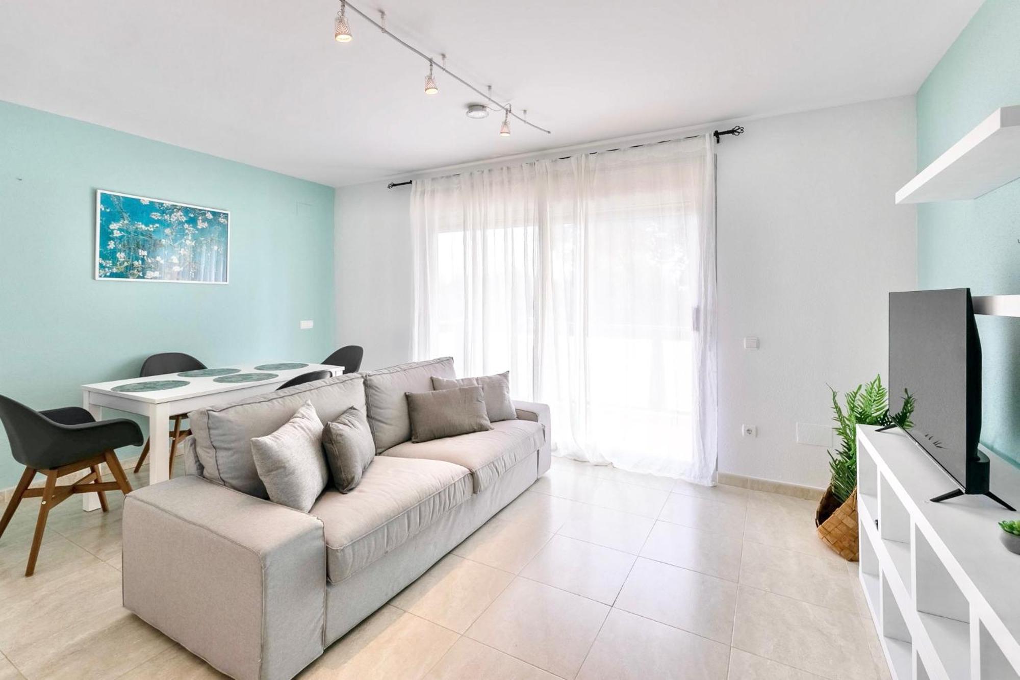 Appartement Mediterranean Way - Port Marino Castell De Tona Cambrils