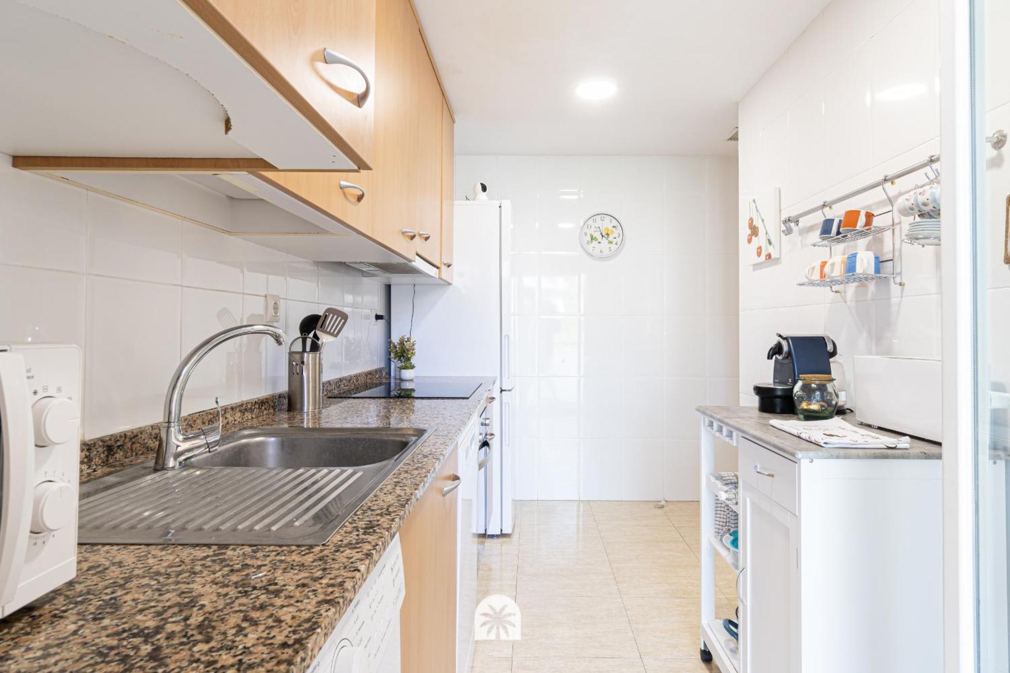 Mediterranean Way - Port Marino Castell De Tona Appartement