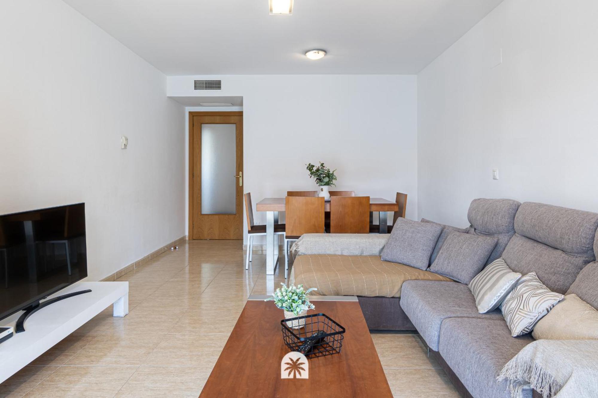 Mediterranean Way - Port Marino Castell De Tona Appartement