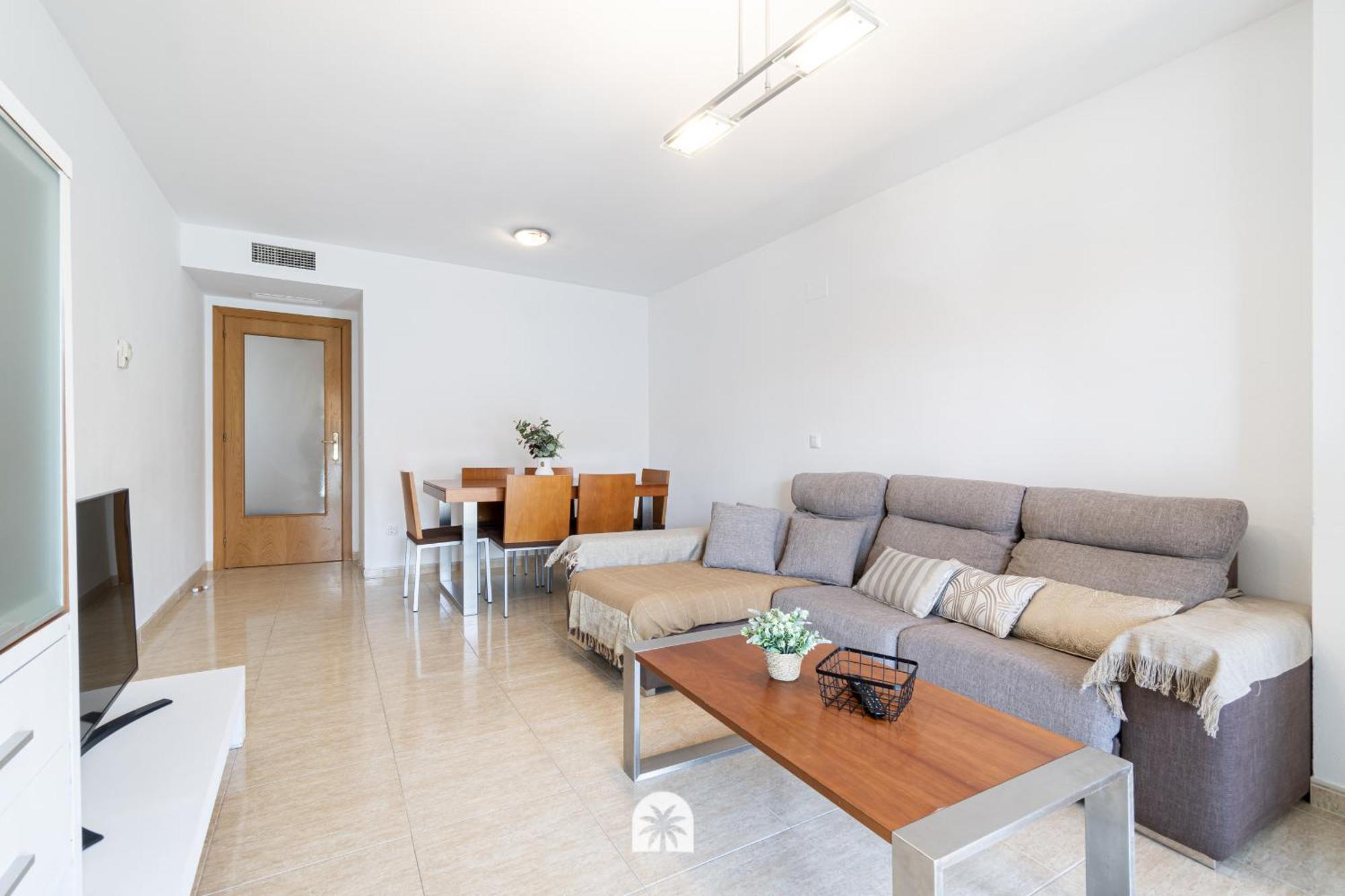 Mediterranean Way - Port Marino Castell De Tona Appartement *