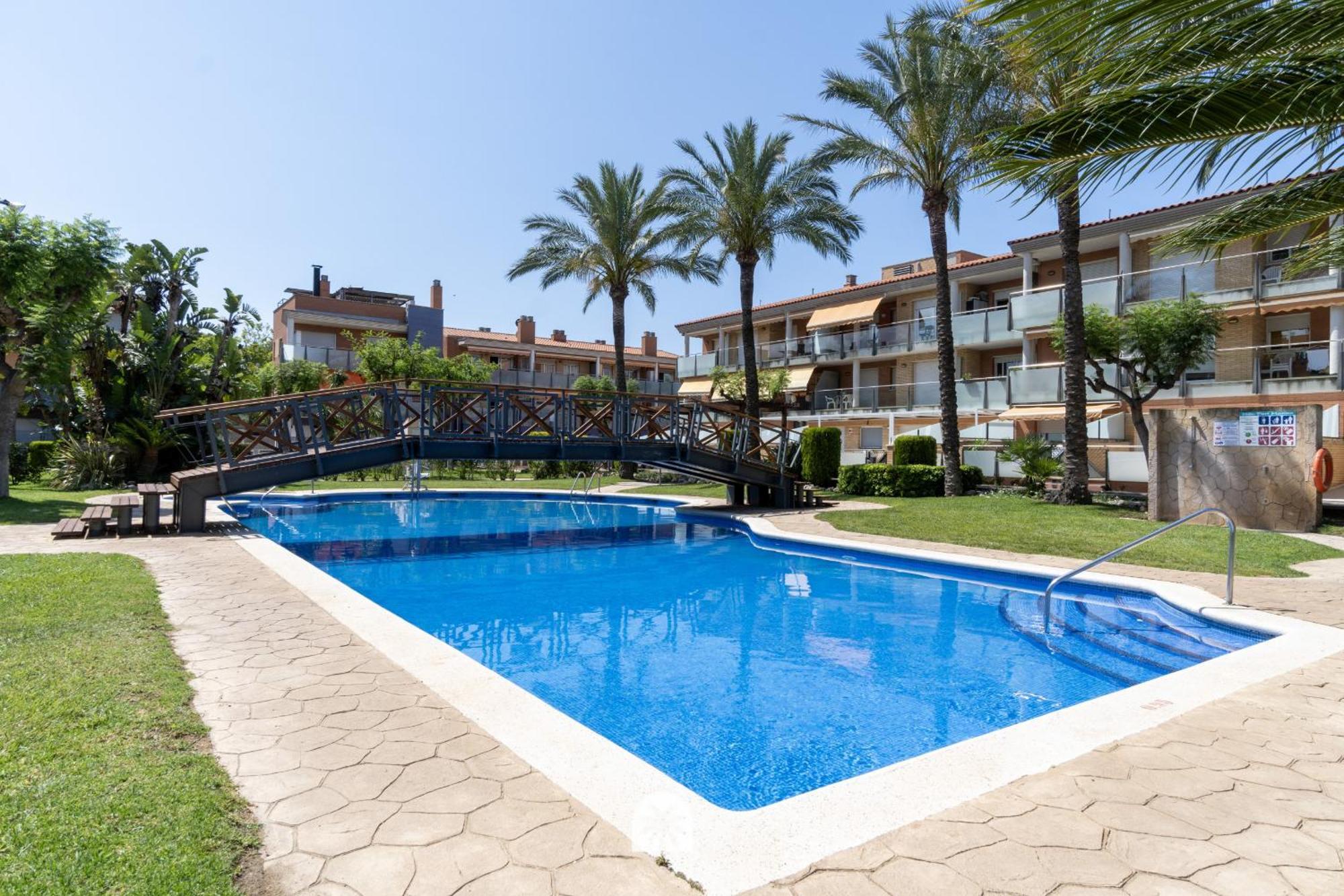 Mediterranean Way - Port Marino Castell De Tona Appartement *