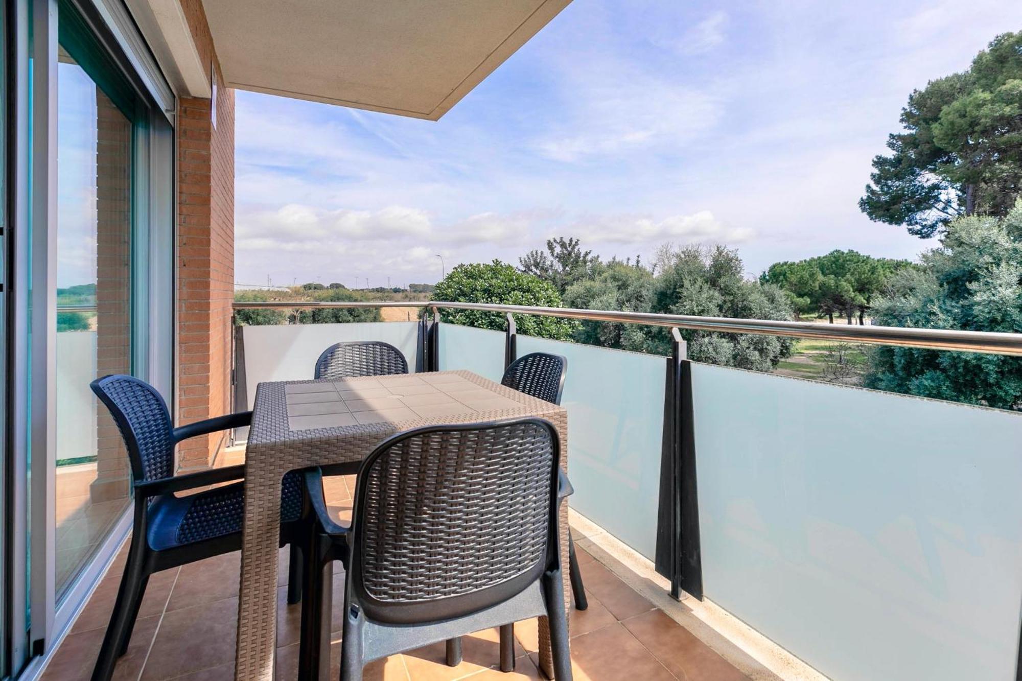 Apartament Mediterranean Way - Port Marino Castell De Tona Cambrils