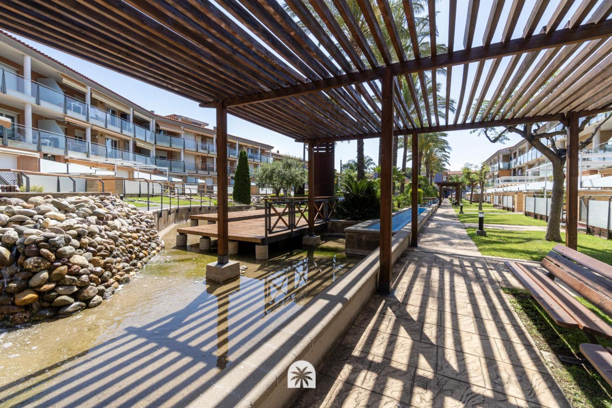 Mediterranean Way - Port Marino Castell De Tona Apartament
