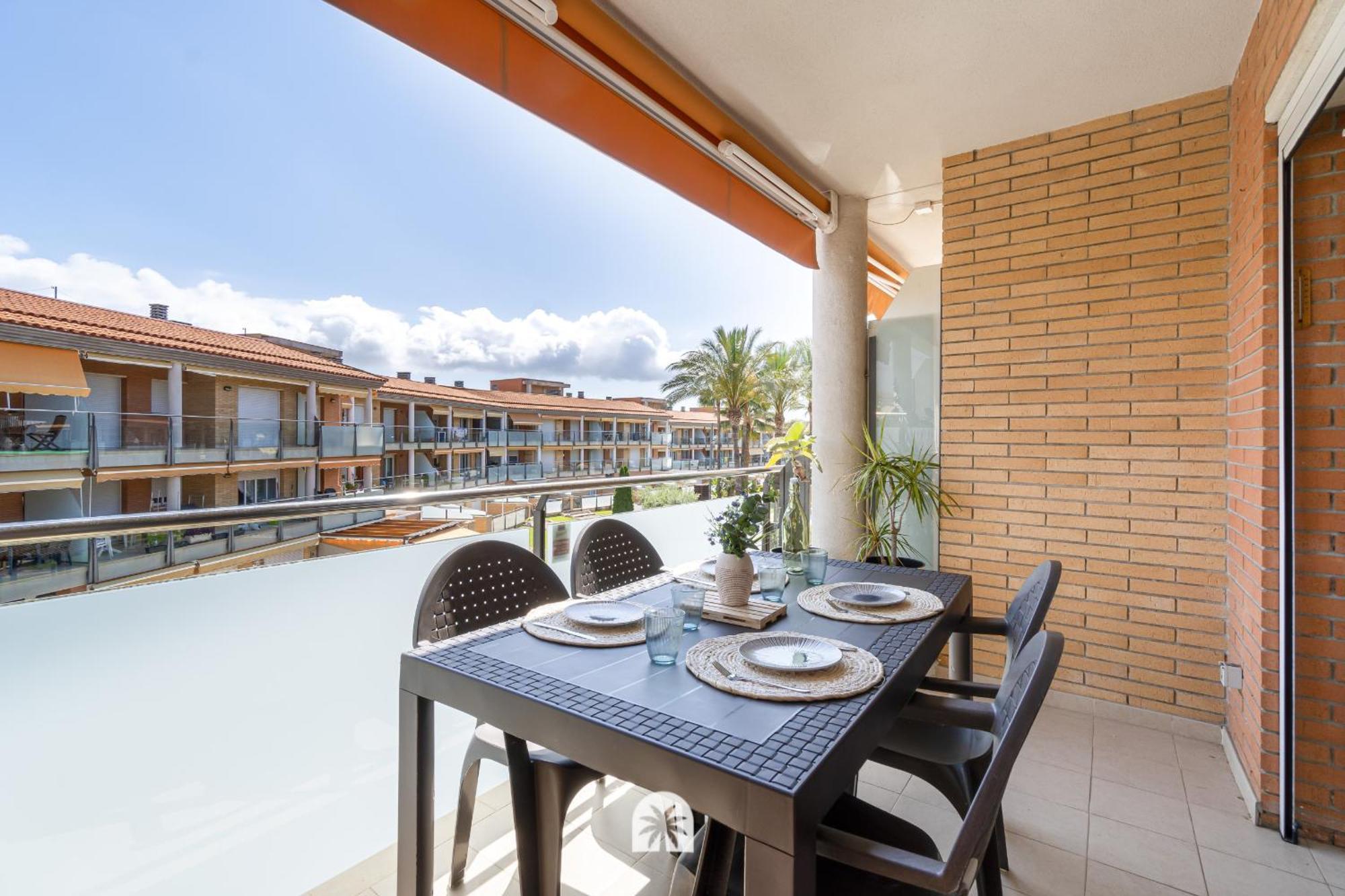 Apartament Mediterranean Way - Port Marino Castell De Tona