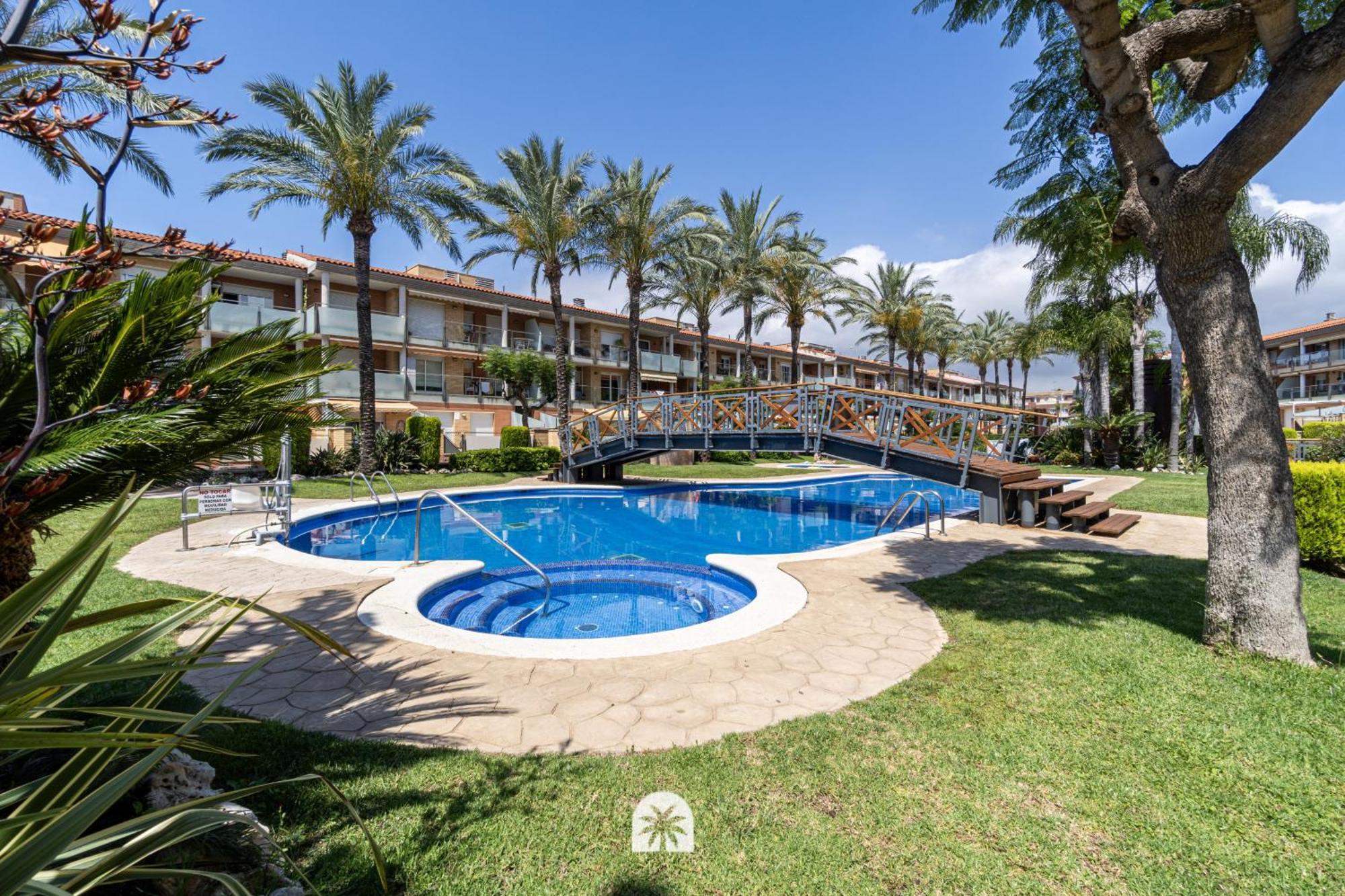 Appartamento Mediterranean Way - Port Marino Castell De Tona *