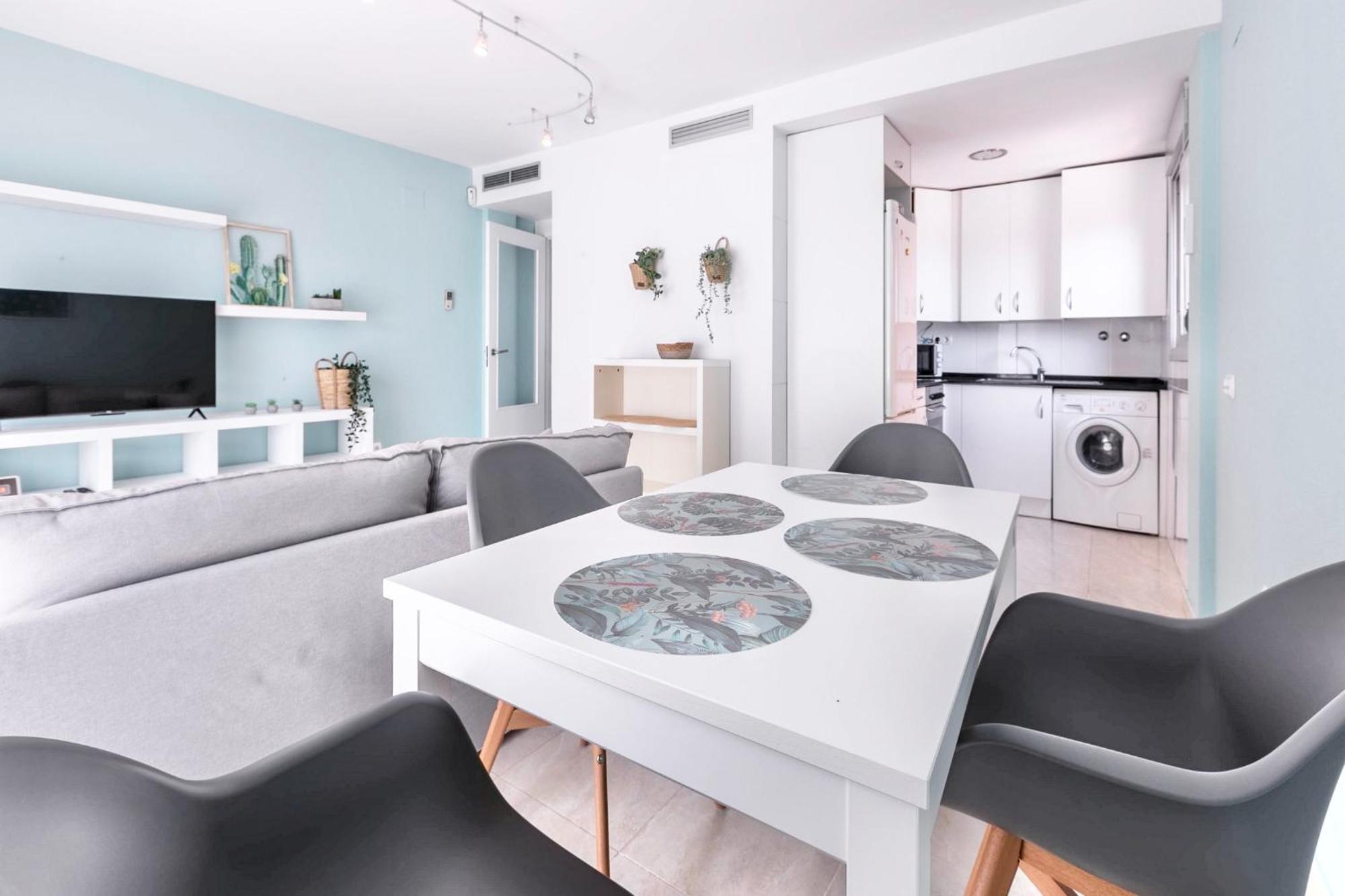 Mediterranean Way - Port Marino Castell De Tona Apartment Cambrils