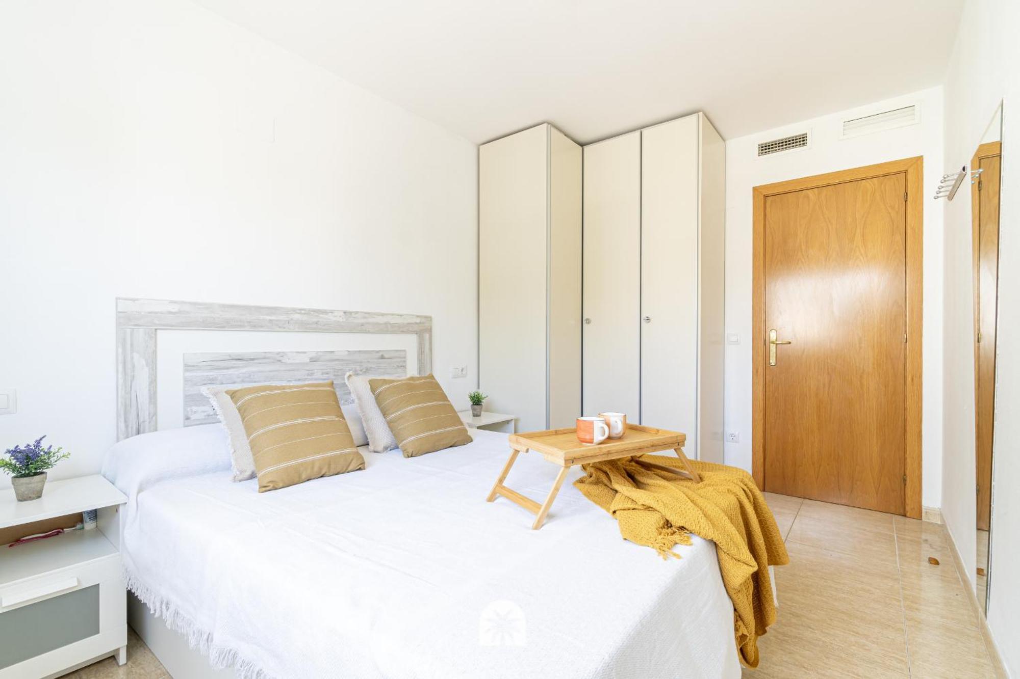 Mediterranean Way - Port Marino Castell De Tona Apartment *