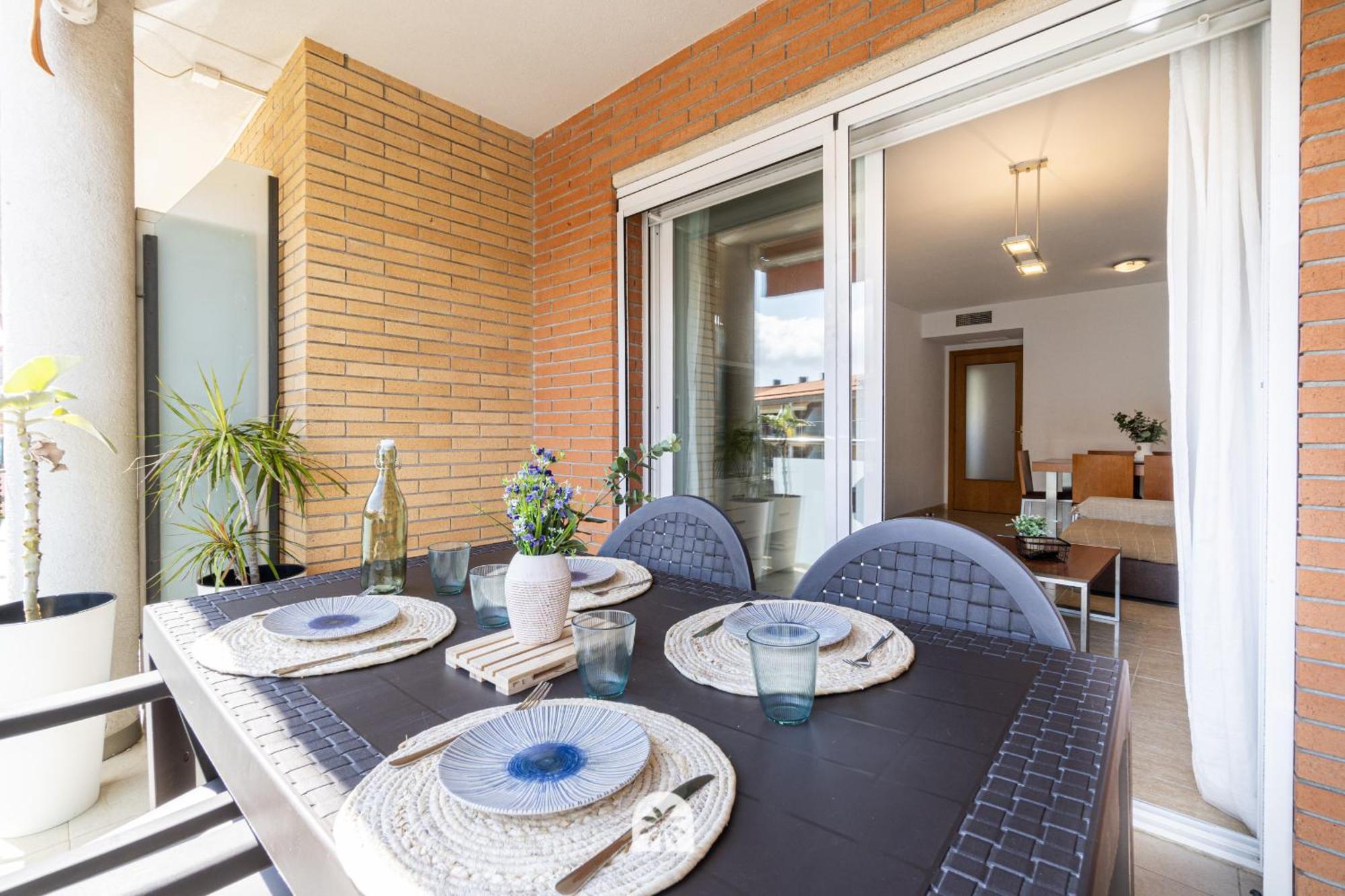 Apartment Mediterranean Way - Port Marino Castell De Tona *