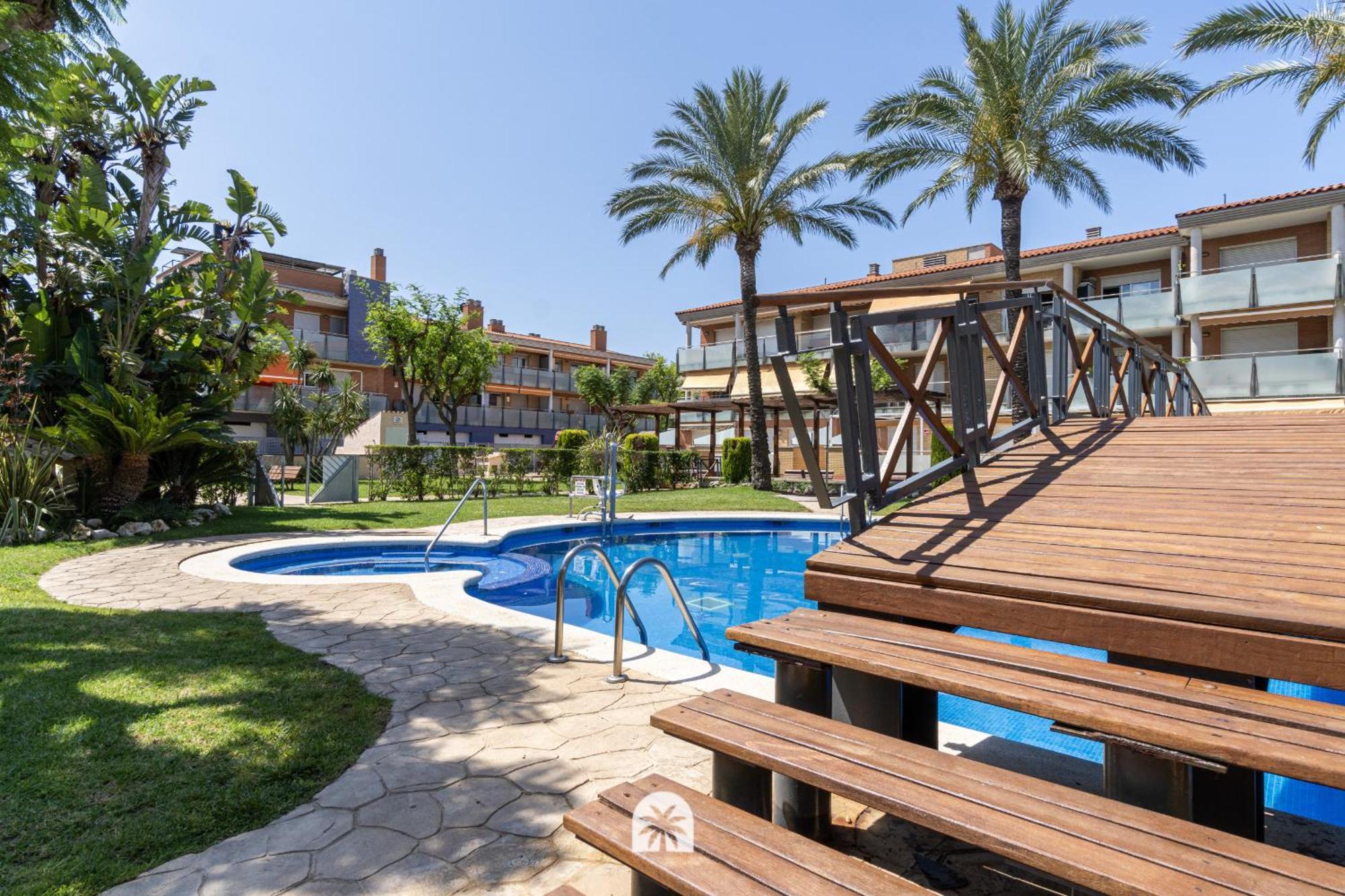 Apartment Mediterranean Way - Port Marino Castell De Tona